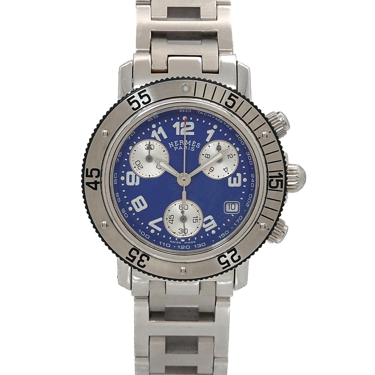 Clipper Diver Chronograph CL2.317 Date Blue Dial boys