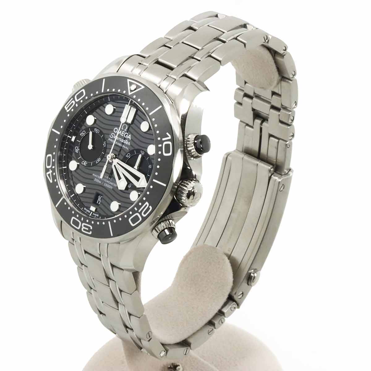 OMEGA Seamaster Diver 300 Co-Axial 210 30 44 51 01 001 Automatic