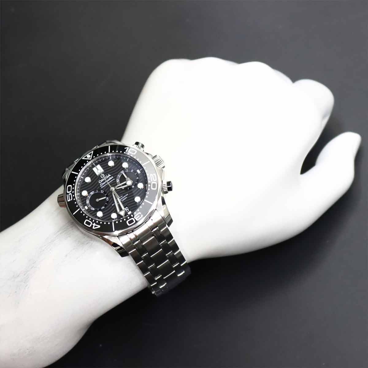 OMEGA Seamaster Diver 300 Co-Axial 210 30 44 51 01 001 Automatic