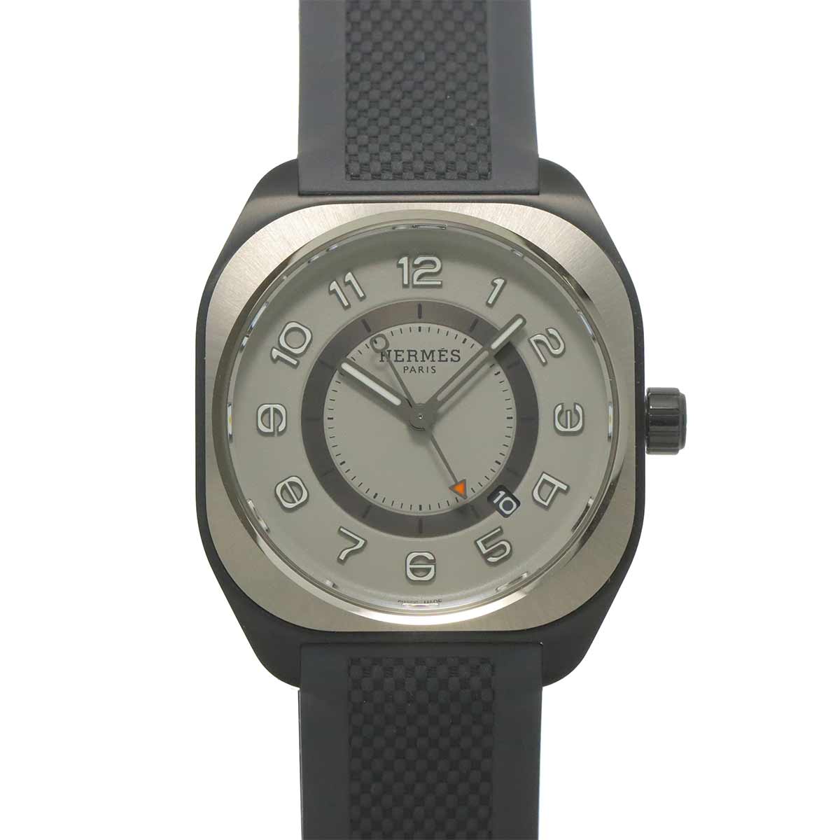 H08 SP1.748c Automatic Gray Dial Date Mens Watch