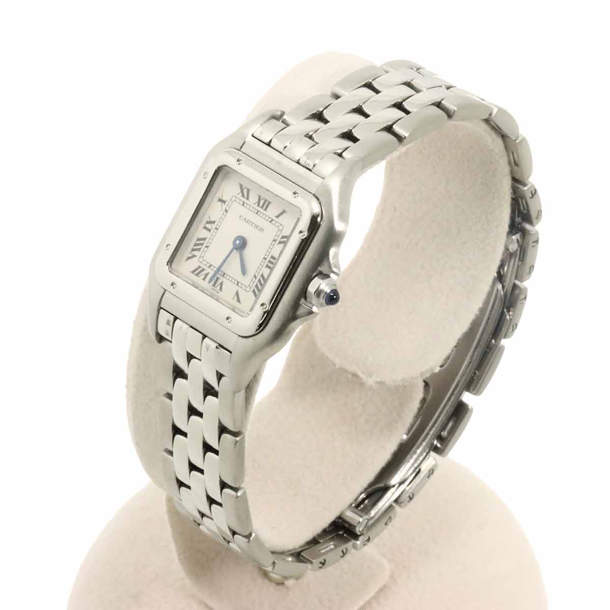 Panthere Quartz W25033P5 Cream Dial Ladies Watch