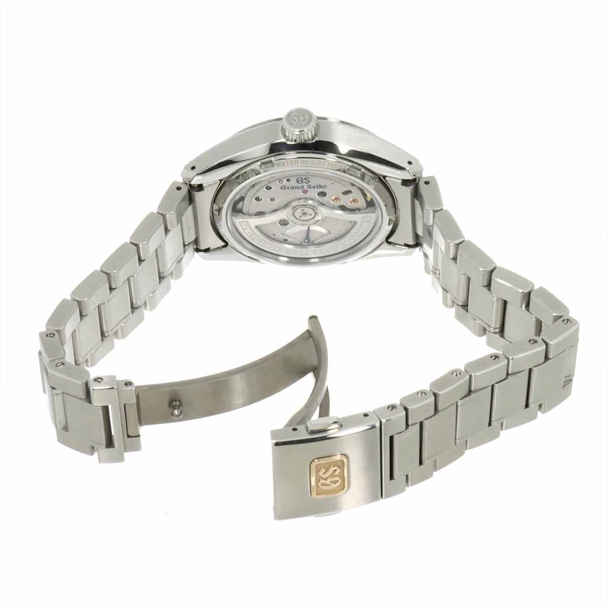 Spring Drive SLGB005 9RB2 0AC0 Violet Dial Mens Watch