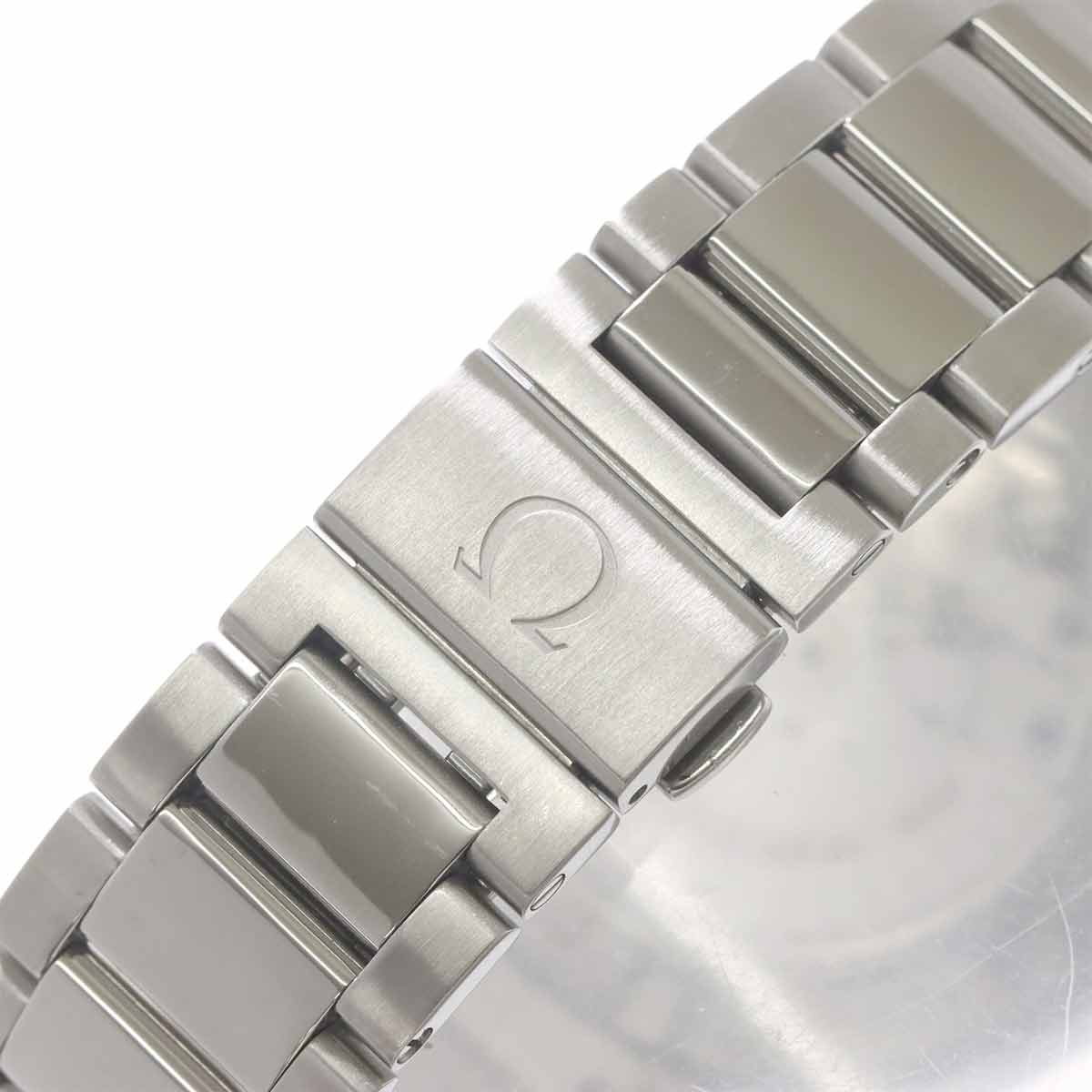 Seamaster Aqua Terra Co-Axial 231 10 42 21 03 003 Navy Dial
