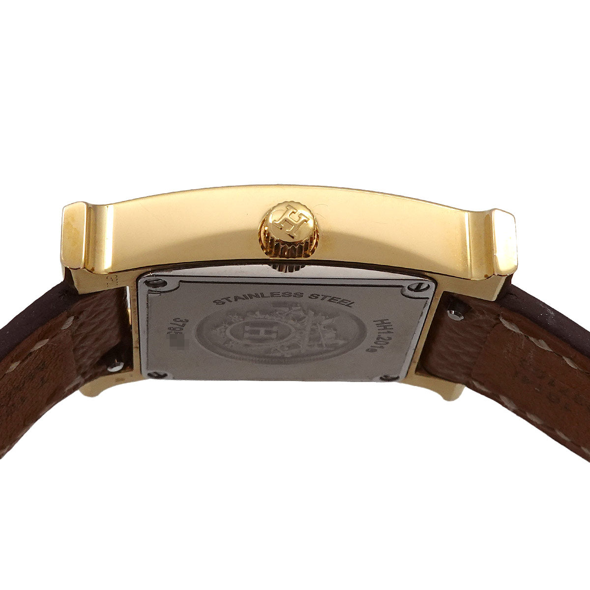 H Watch HH1 201e Quartz White Dial Ladies Watch