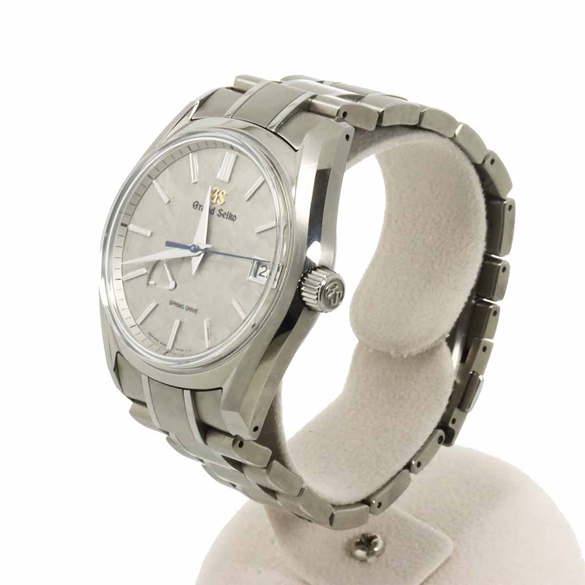 Heritage Collection Spring Drive SBGA445 Date 9R65 0DG0