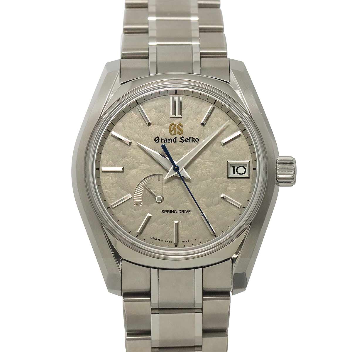 Heritage Collection Spring Drive SBGA445 Date 9R65 0DG0