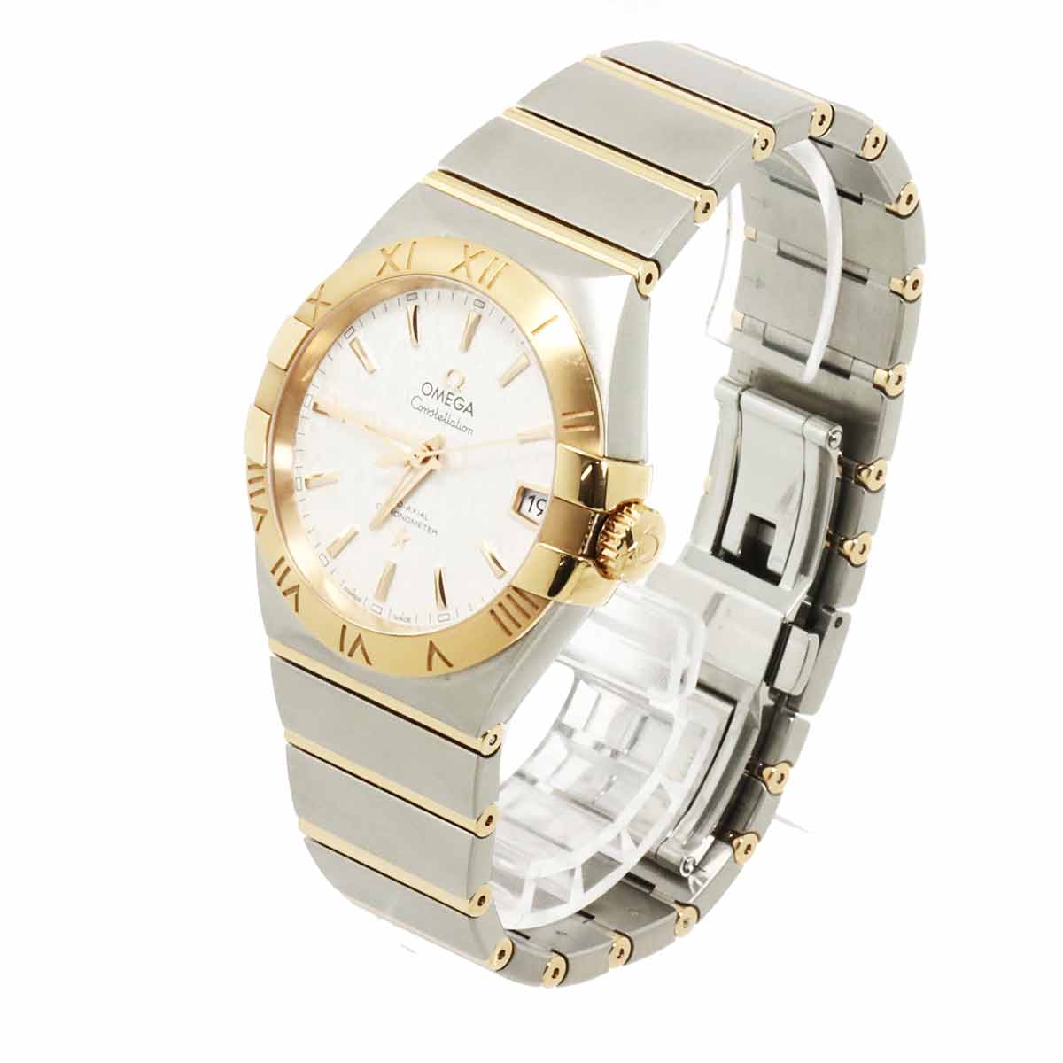 Constellation 123 20 38 21 02 007 Automatic 750 YG Mens