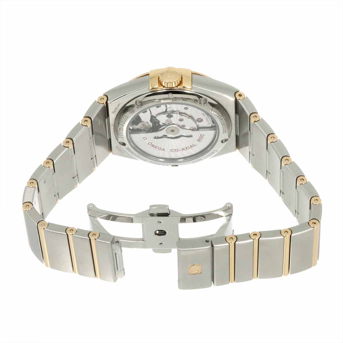 Constellation 123 20 38 21 02 007 Automatic 750 YG Mens