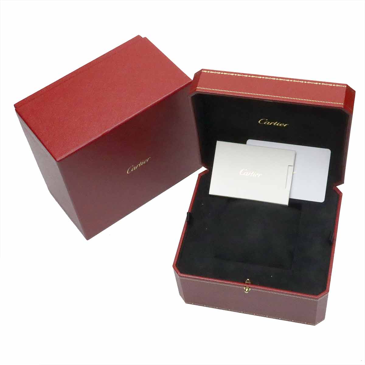 Panthere de Cartier SM WGPN0040 750 PG Silver Dial