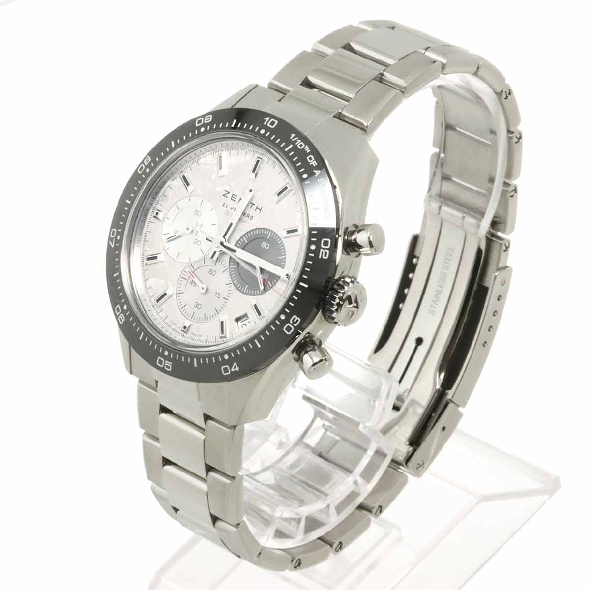 El Primero Chronomaster Sports Meteorite 03 3120 3600 Mens