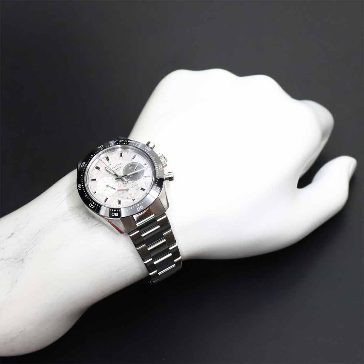 El Primero Chronomaster Sports Meteorite 03 3120 3600 Mens