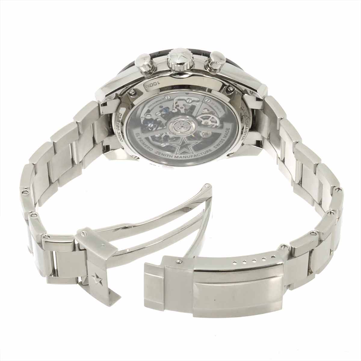El Primero Chronomaster Sports Meteorite 03 3120 3600 Mens