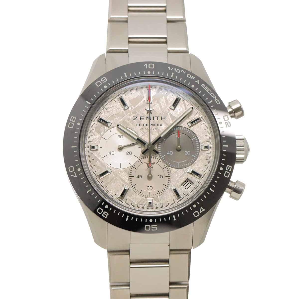 El Primero Chronomaster Sports Meteorite 03 3120 3600 Mens