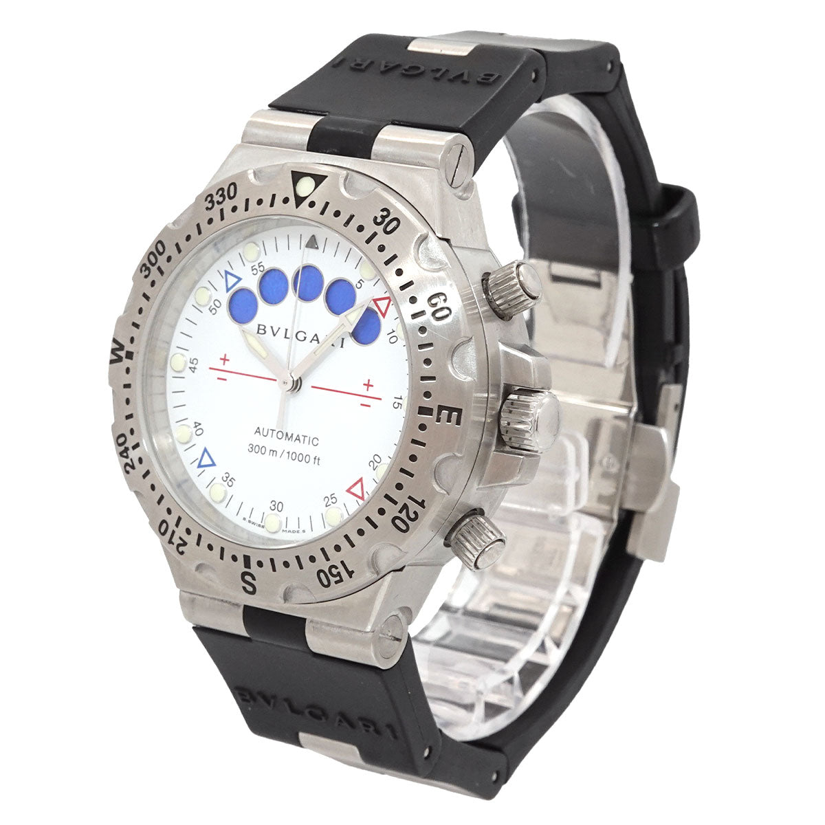 Diagono Scuba regatta Chronograph SD40SRE Automatic Mens