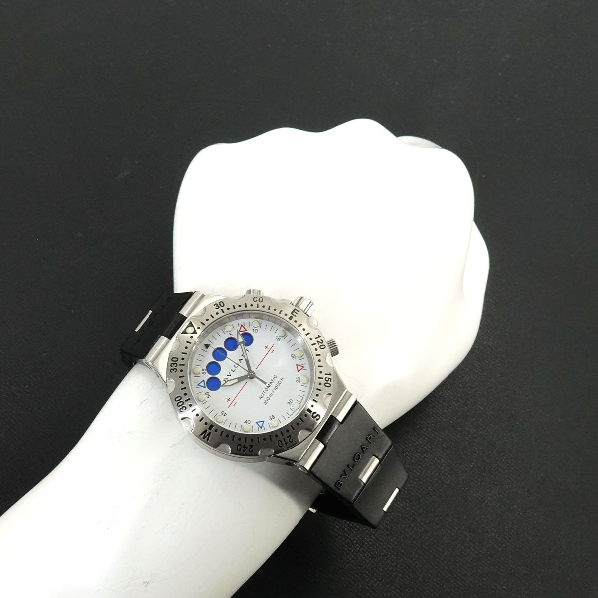 Diagono Scuba regatta Chronograph SD40SRE Automatic Mens