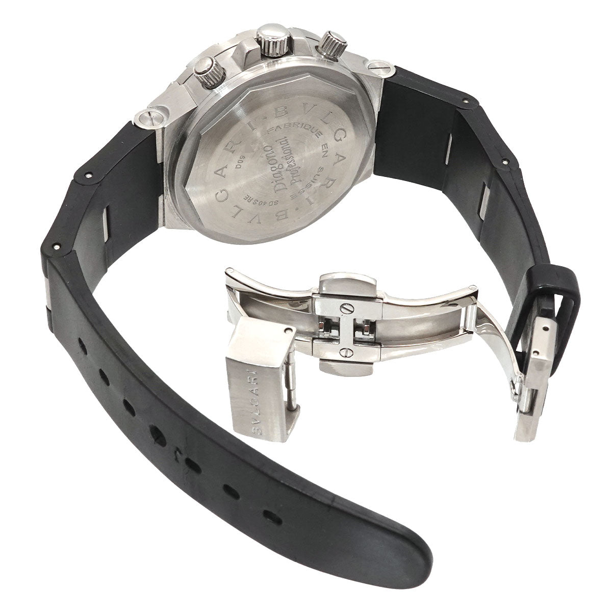 Diagono Scuba regatta Chronograph SD40SRE Automatic Mens