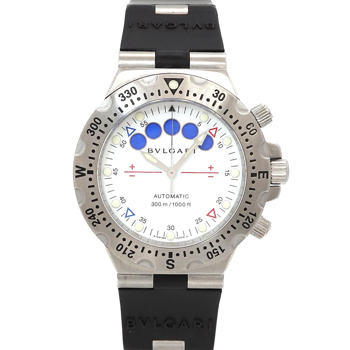 Diagono Scuba regatta Chronograph SD40SRE Automatic Mens
