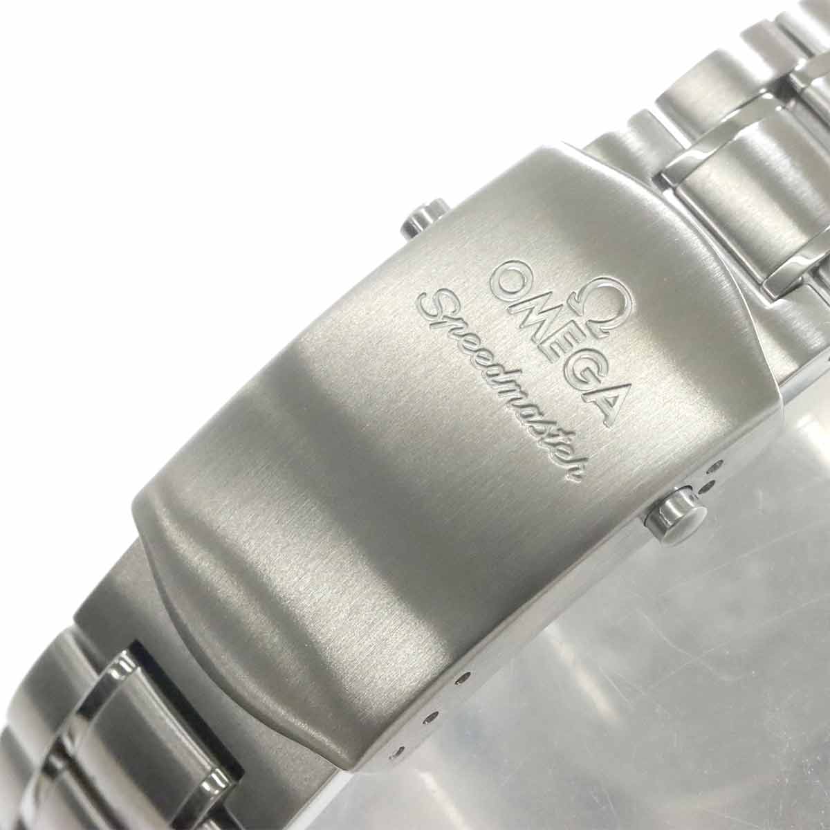 Speedmaster 323 10 40 40 02 001 Automatic Mens Watch