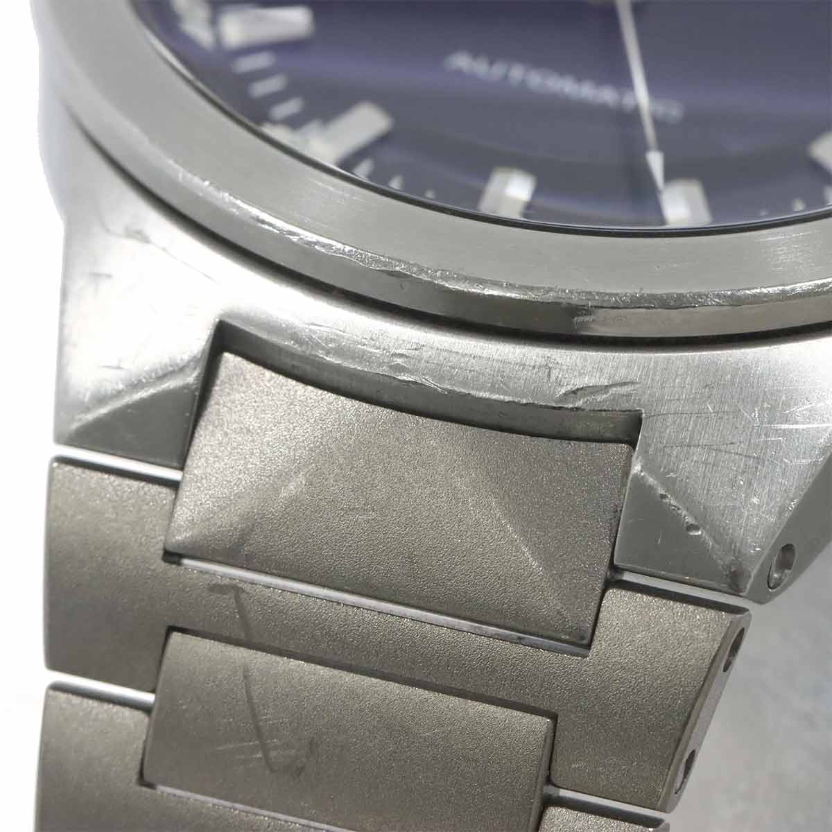 Aquatimer IW354807 Automatic Black Dial Mens Watch