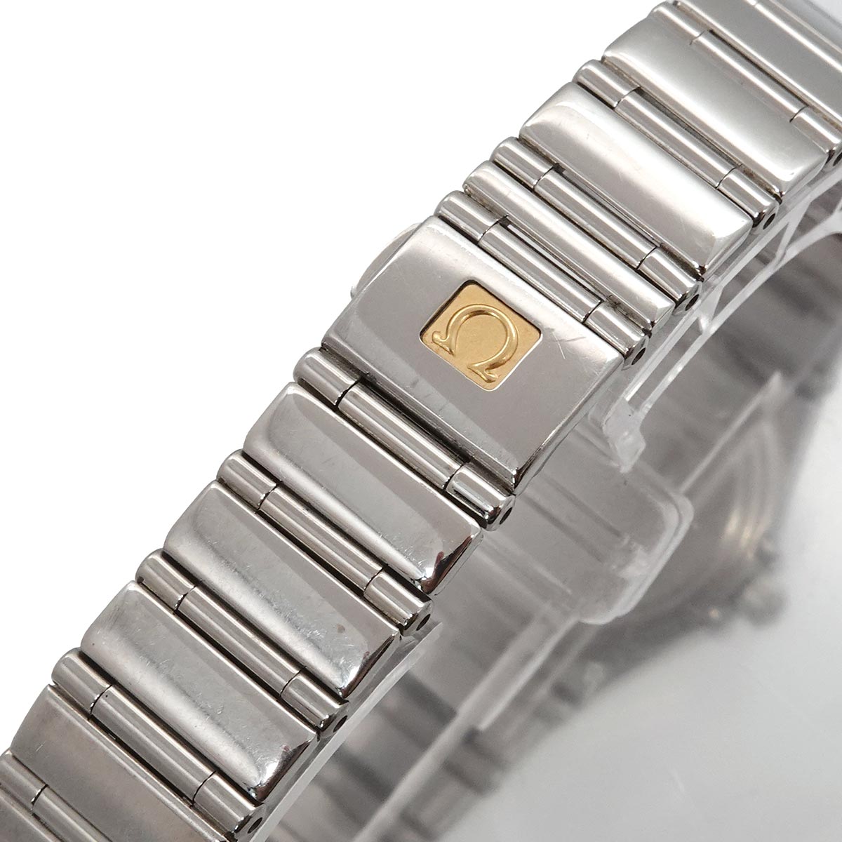 Constellation Mini My choice 1465 51 Diamond Bezel Ladies