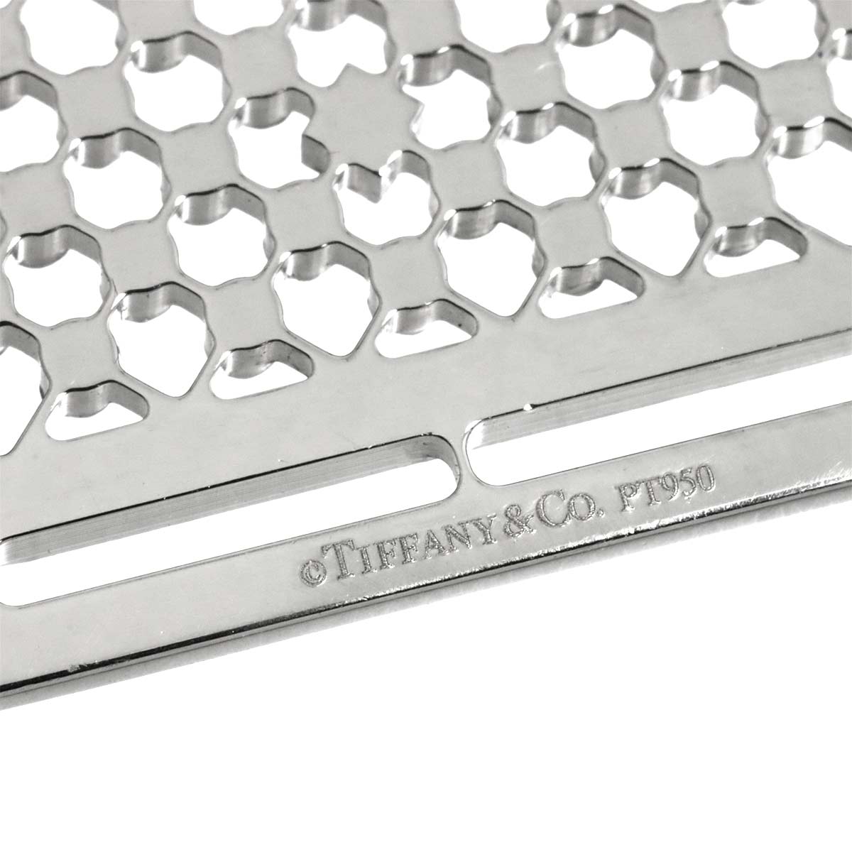 Diamond Necklace Platinum