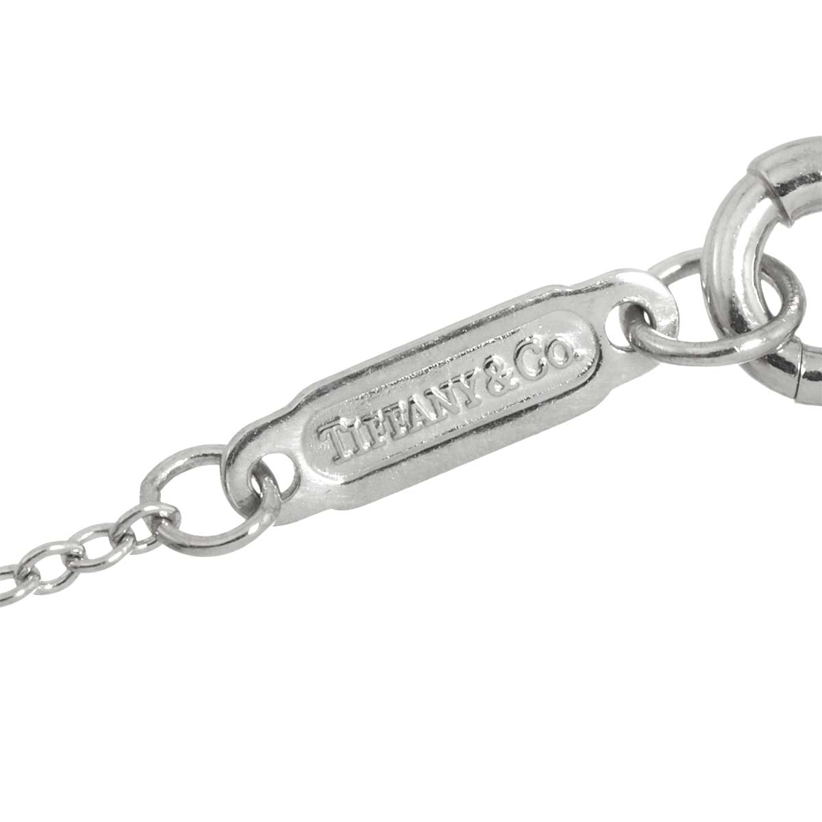Diamond Necklace Platinum