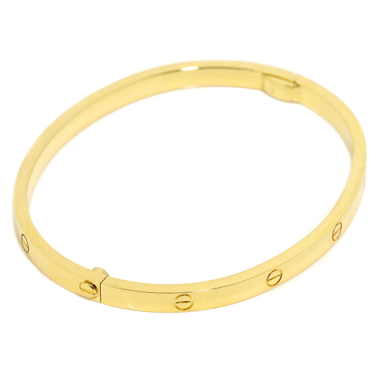 Love Bracelet SM 18K Yellow Gold 750 Size16