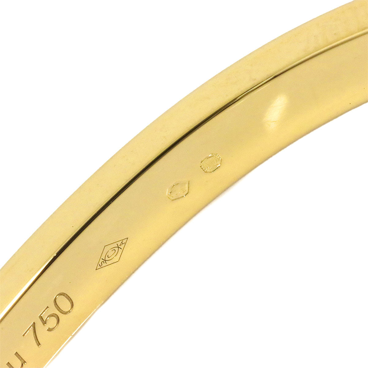 Love Bracelet SM 18K Yellow Gold 750 Size16