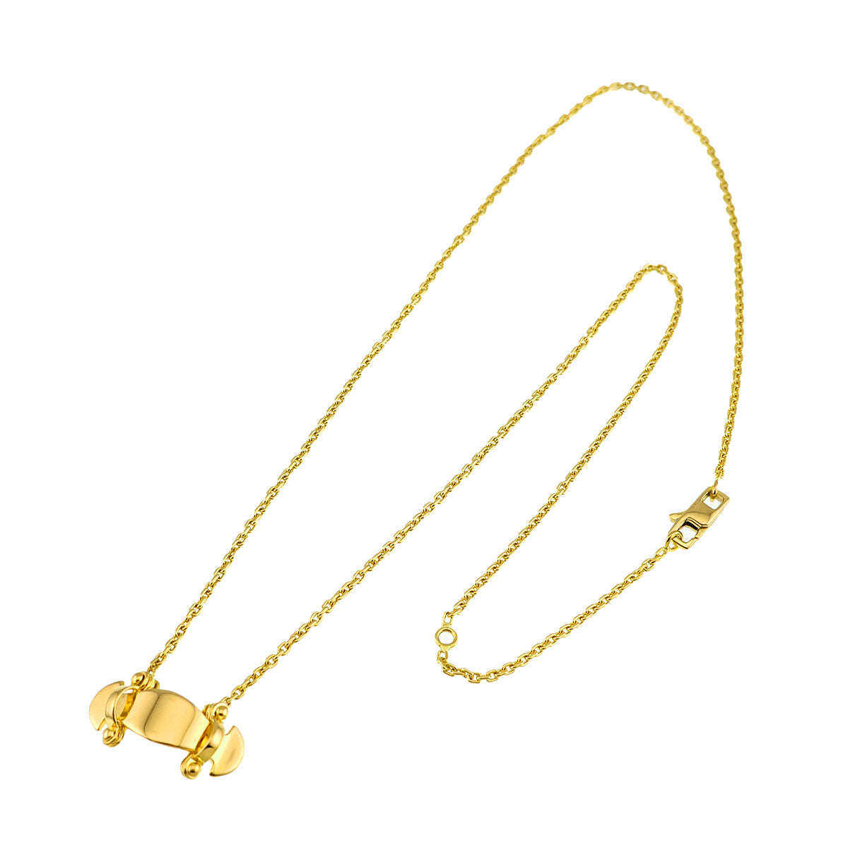 Necklace 18K YG 750