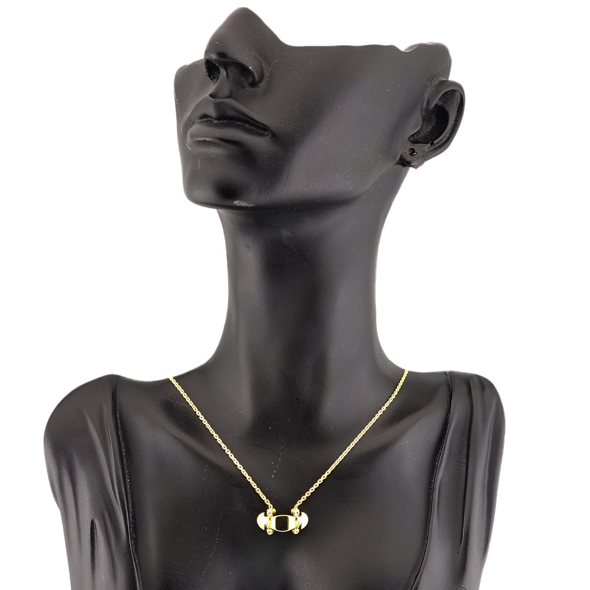 Necklace 18K YG 750