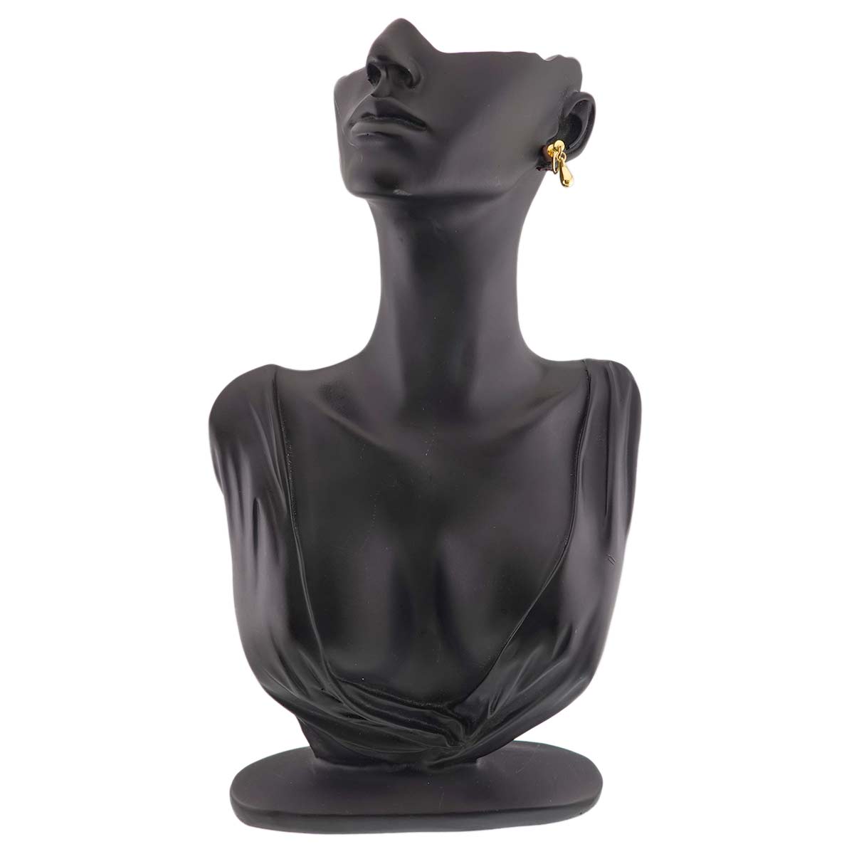 Teardrop Earrings 18K Yellow Gold 750