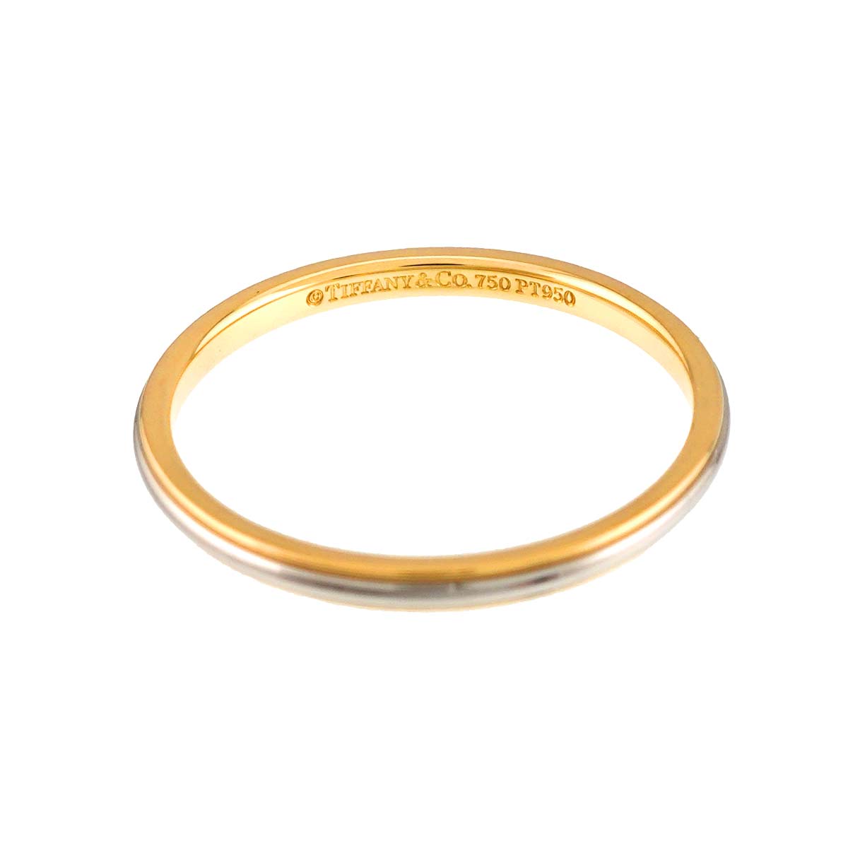 Ring 18K Yellow Gold 750 Pt Size8.25(US)