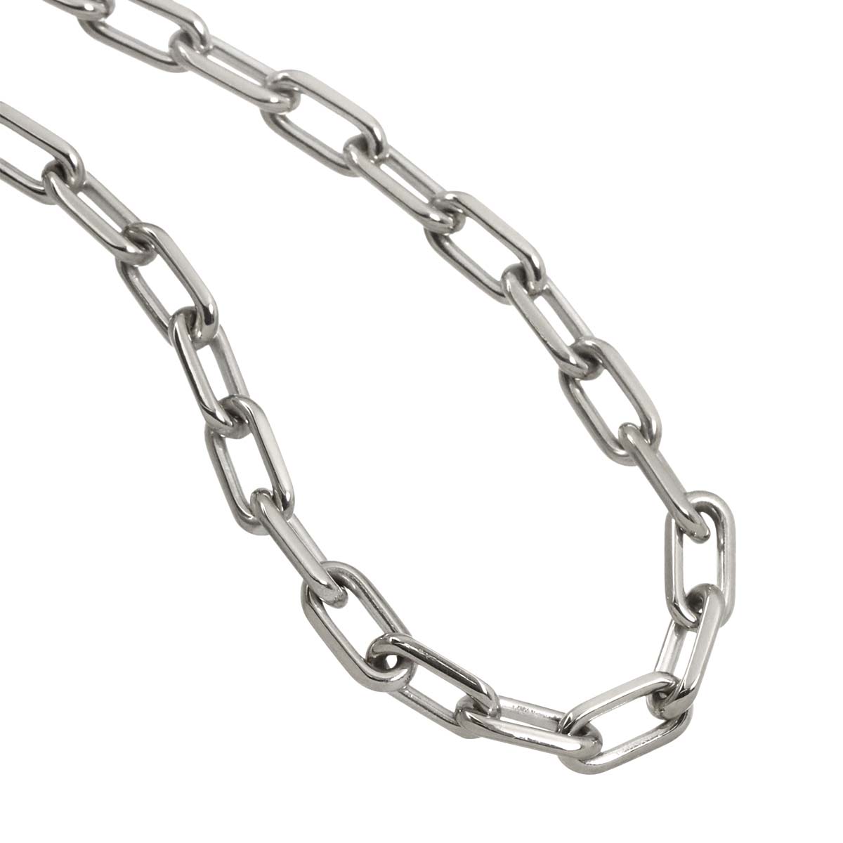 Spartacus Necklace 18K WG White Gold 750