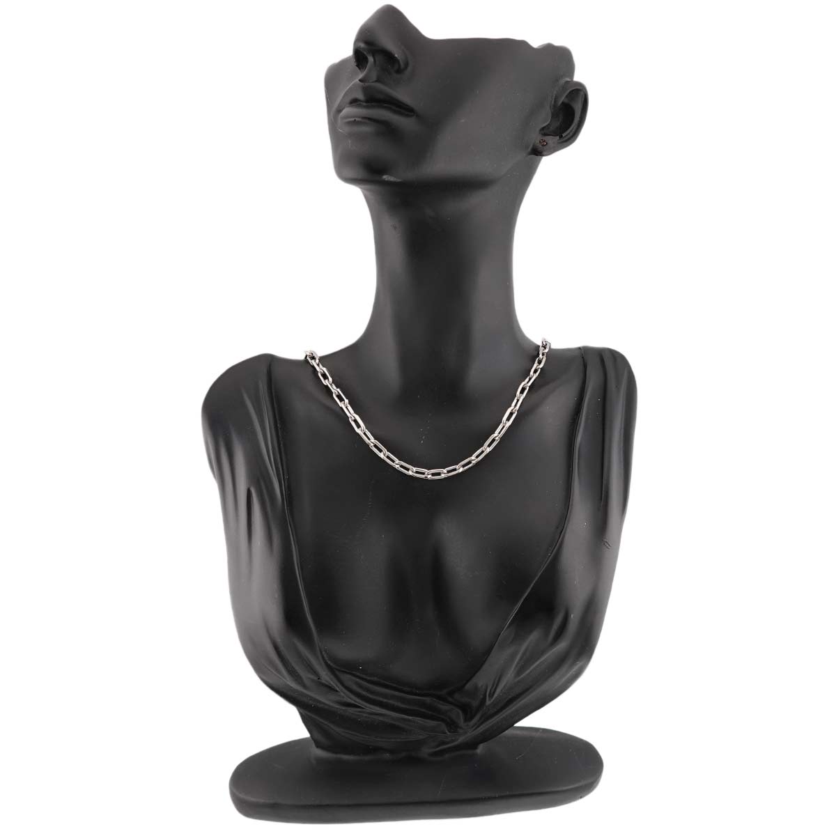 Spartacus Necklace 18K WG White Gold 750