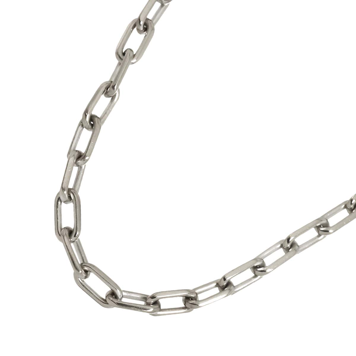 Spartacus Necklace 18K WG White Gold 750