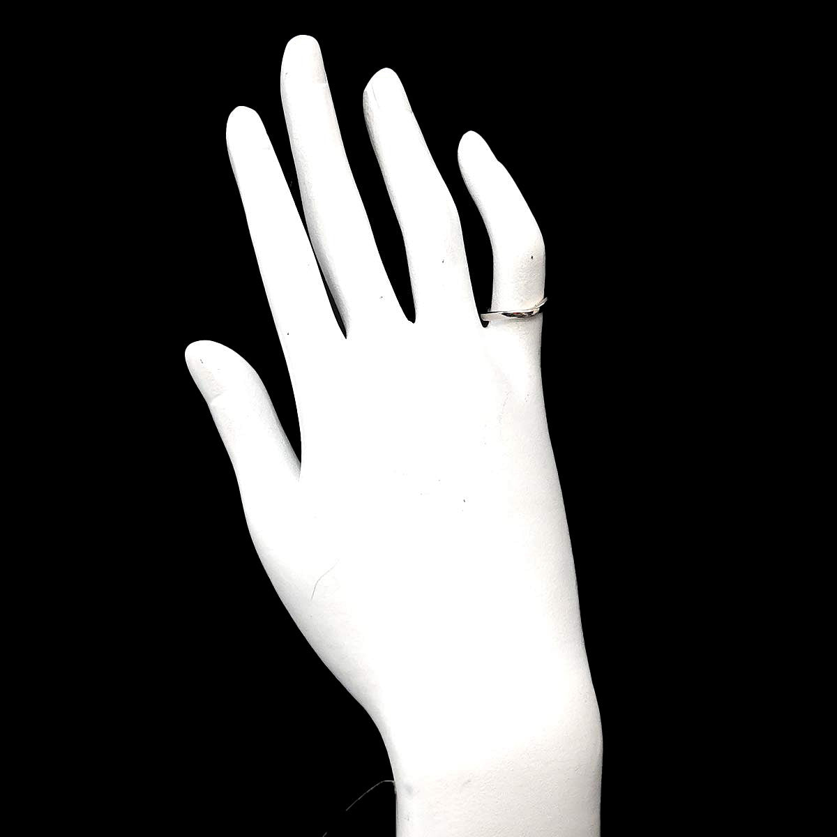 Ballerine Ring Pt Platinum size49 4.75-5(US)