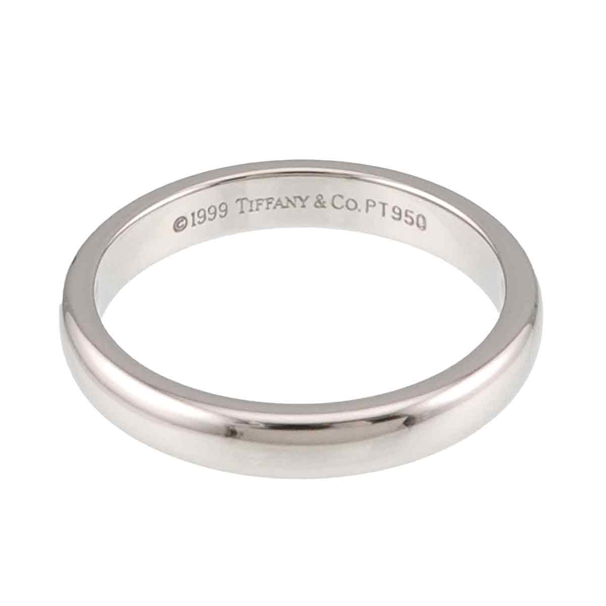 Forever Ring Pt Platinum size5.25(US)