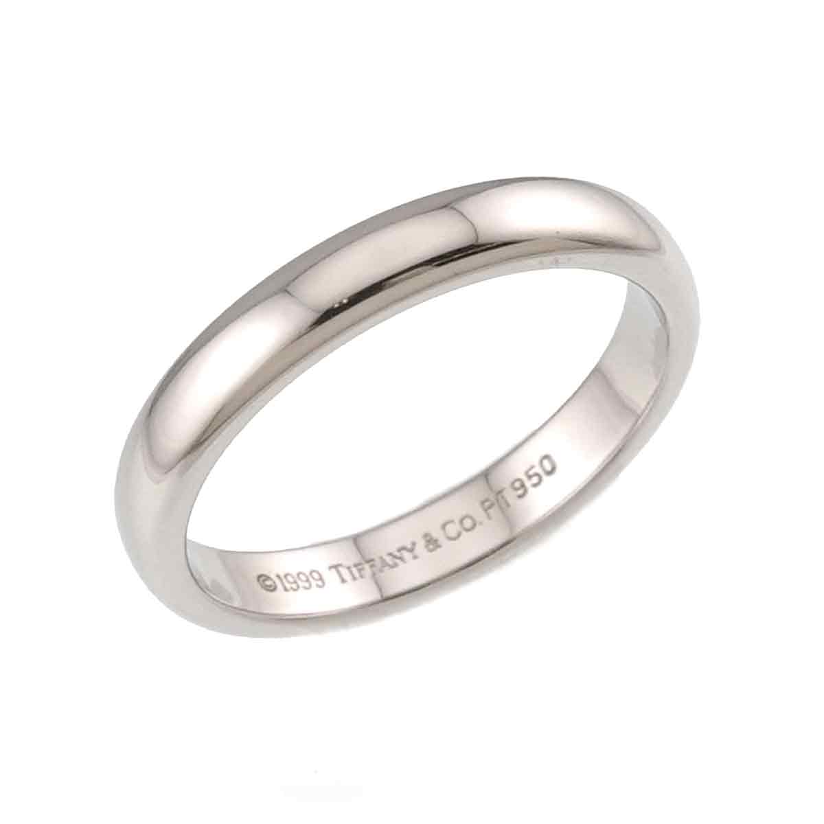 Forever Ring Pt Platinum size5.25(US)