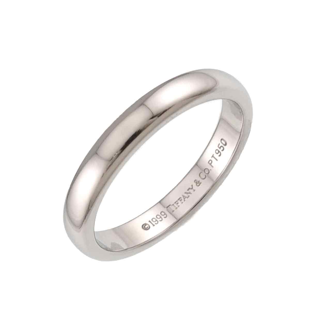 Forever Ring Pt Platinum size5.25(US)