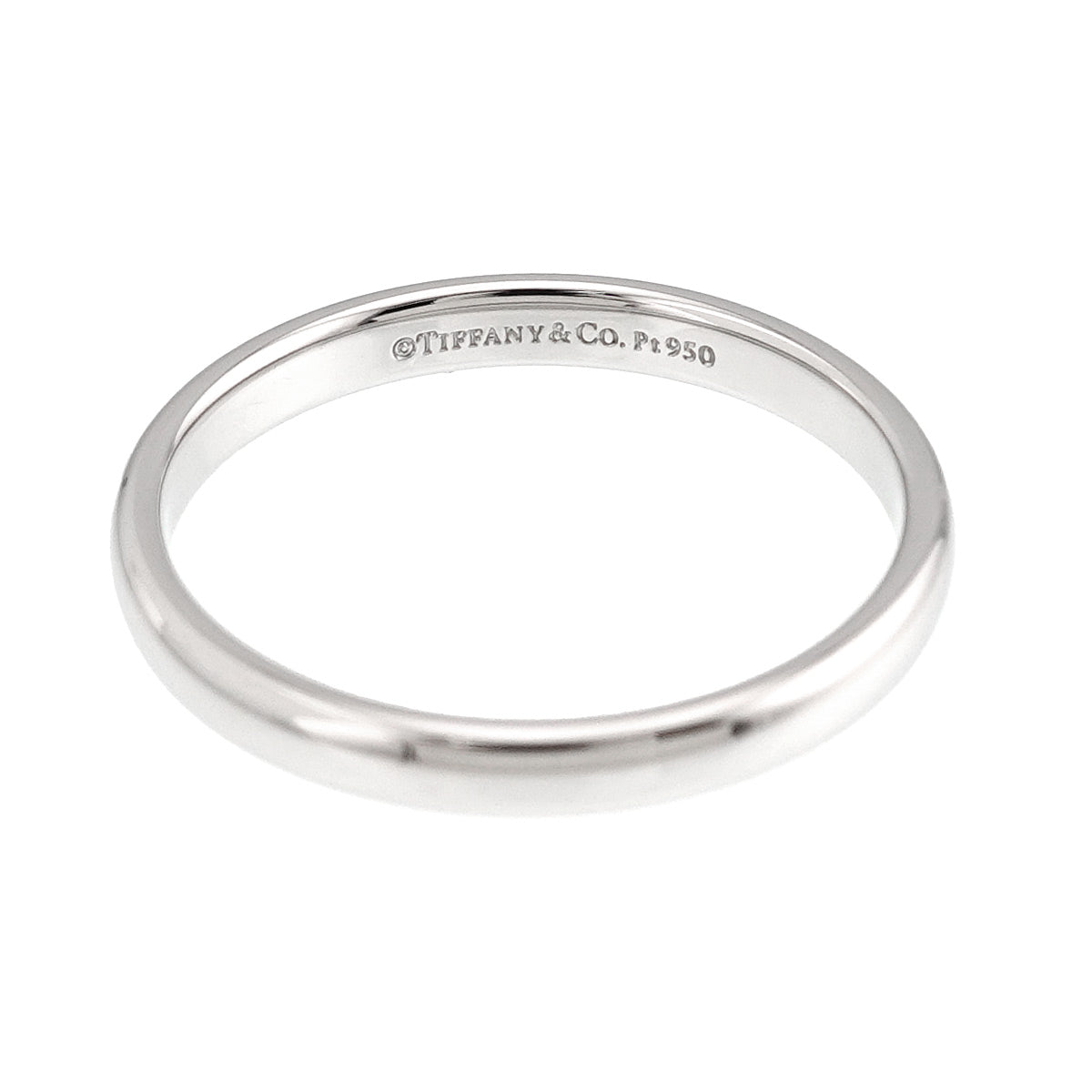 Forever Ring Pt Platinum size10.25-10.5(US)