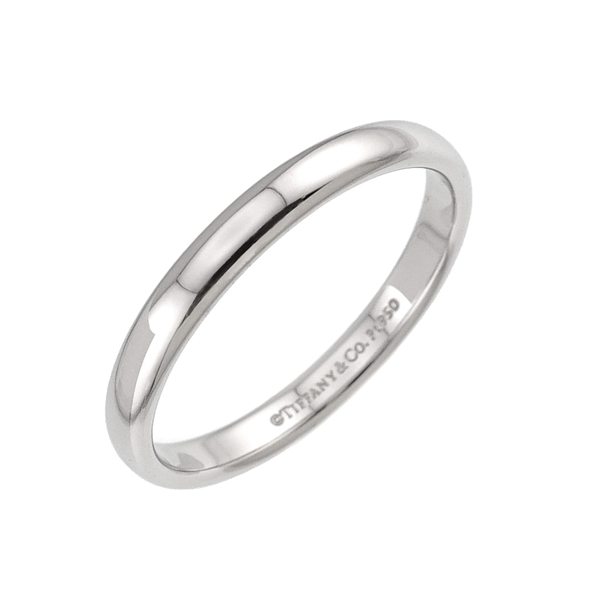 Forever Ring Pt Platinum size10.25-10.5(US)