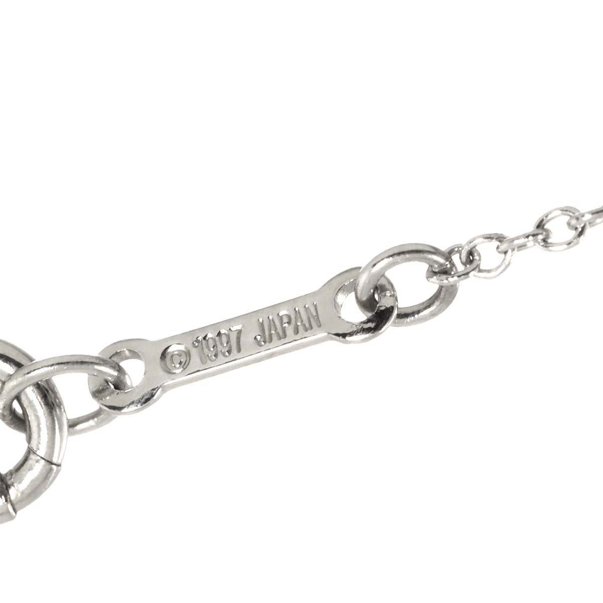 Victoria Diamond Necklace Platinum