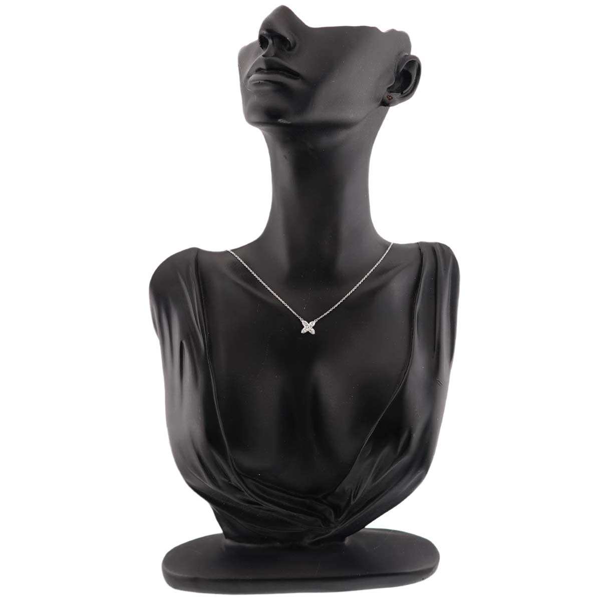 Victoria Diamond Necklace Platinum