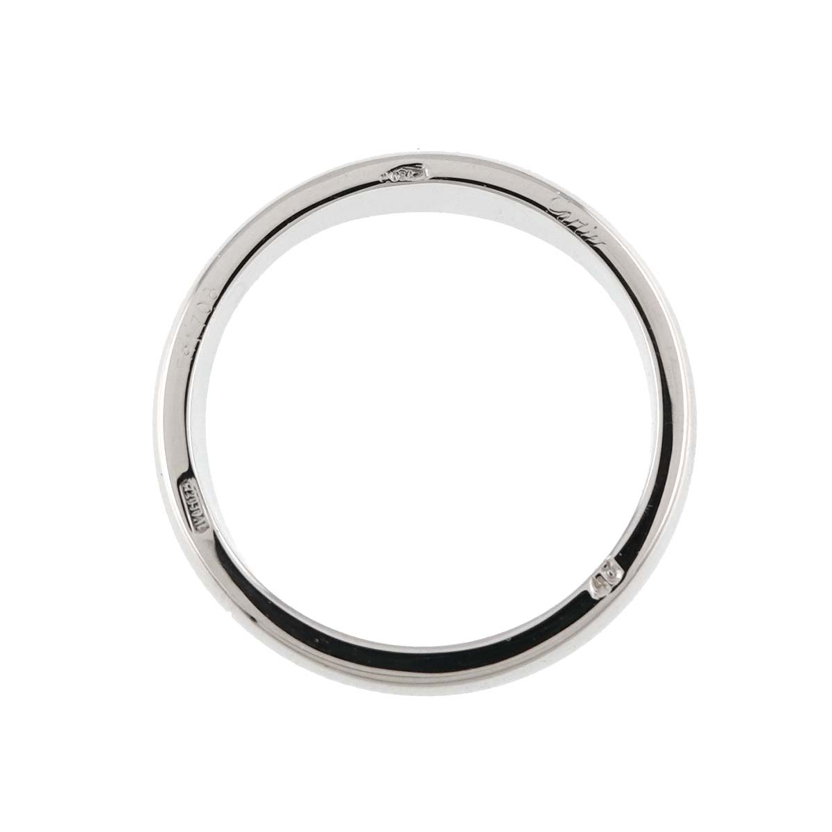 Love Me Ring 18K YG WG 750 size48 4-4.5(US)