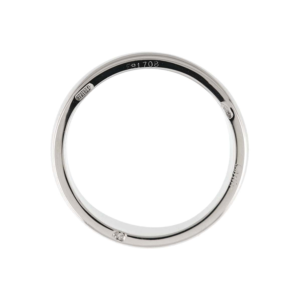Love Me Ring 18K YG WG 750 size48 4-4.5(US)