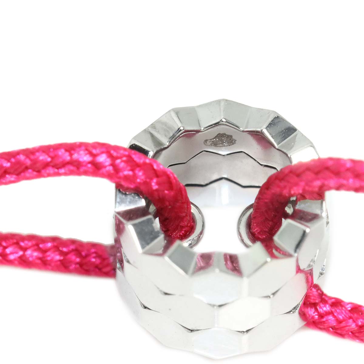 Bee de Diamond Bracelet 18K White Gold 750