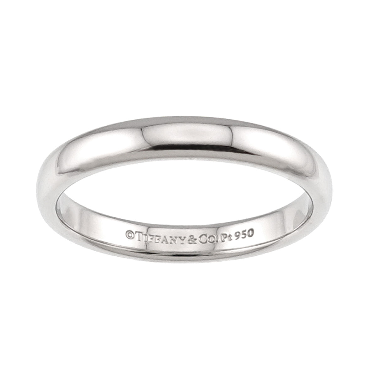 Forever Ring Pt Platinum size7.25(US)