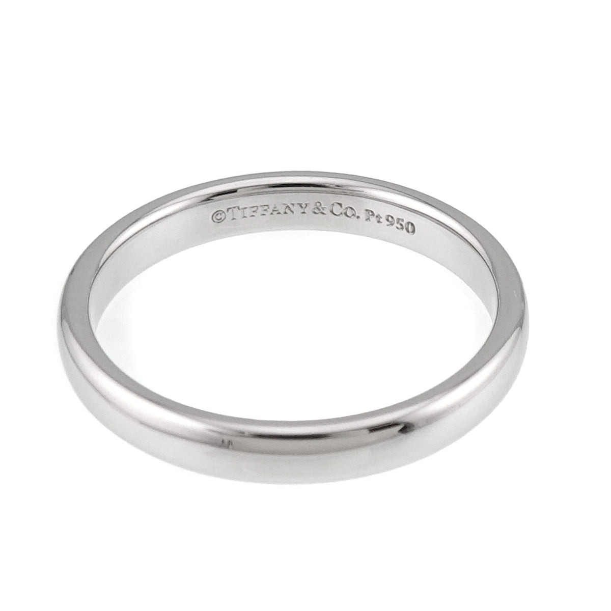 Forever Ring Pt Platinum size7.25(US)