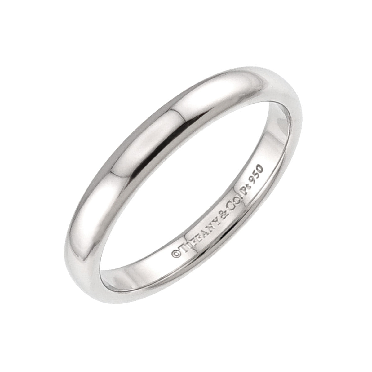 Forever Ring Pt Platinum size7.25(US)