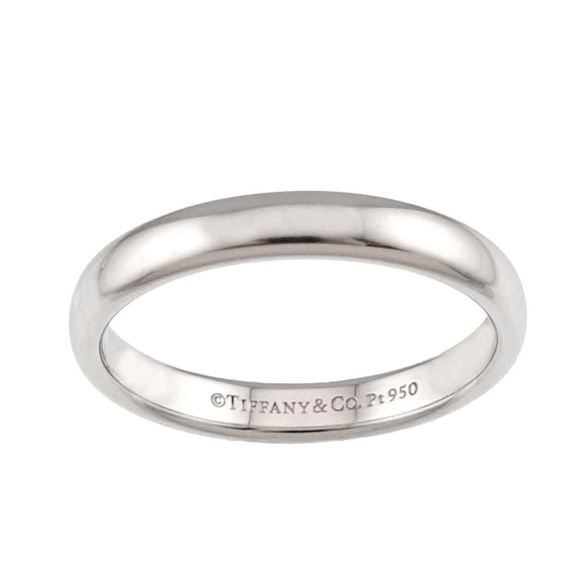 Forever Ring Pt Platinum size6-6.25(US)